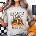 Hagrid's Pumpkin Farm DTF Transfer