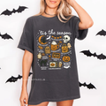 Halloween Lights DTF Transfer