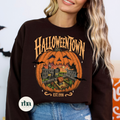 Halloweentown Pumpkin DTF Transfer