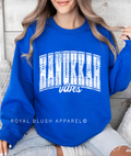 Hanukkah Vibes DTF Transfer