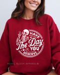 I Used To Be Cool DTF Transfer ready-to-press DTF transfer shown on apparel