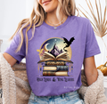 I Have No Shelf Control DTF Transfer ready-to-press DTF transfer shown on apparel
