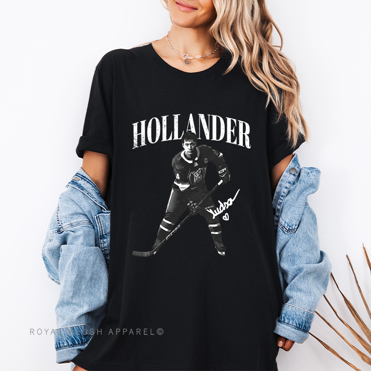 Hollander Heated Rivalry Full Color Transfer