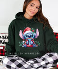 Holly Stitch DTF Transfer