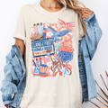 American Honey Duo DTF Transfer ready-to-press DTF transfer shown on apparel