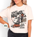 Howdy Halloween DTF Transfer