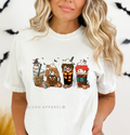 Owl Potter Fall Coffee DTF Transfer