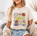Long Live Cowgirls DTF Transfer ready-to-press DTF transfer shown on apparel
