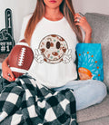 Ravens Football DTF Transfer ready-to-press DTF transfer shown on apparel