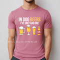 It's Me. Hi. I'm The Cool Dad DTF Transfer ready-to-press DTF transfer shown on apparel