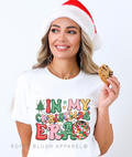 In My Christmas Era DTF Transfer