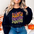 It's Just A Bunch Of Hocus Pocus DTF Transfer