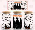 It's Just A Bunch Of Hocus Pocus Wrap UV DTF Sticker