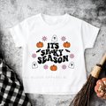 Toddler Youth It's Spooky Season DTF Transfer