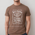 Jedi Master DTF Transfer ready-to-press DTF transfer shown on apparel
