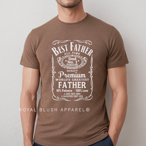 Jedi Master DTF Transfer ready-to-press DTF transfer shown on apparel
