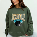 Washington Football DTF Transfer ready-to-press DTF transfer shown on apparel