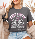 Lace MAMA DTF Transfer ready-to-press DTF transfer shown on apparel