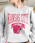Las Vegas Football DTF Transfer ready-to-press DTF transfer shown on apparel