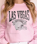 Miami Football DTF Transfer ready-to-press DTF transfer shown on apparel