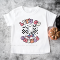 Toddler Youth Let's Go Ghouls DTF Transfer