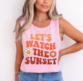 ready-to-press DTF transfer shown on apparel