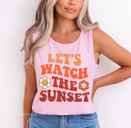 ready-to-press DTF transfer shown on apparel
