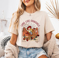 Pizza Planet DTF Transfer ready-to-press DTF transfer shown on apparel