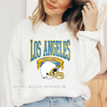 ready-to-press DTF transfer shown on apparel