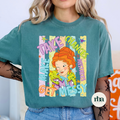 Make Mistakes Magic School Bus DTF Transfer