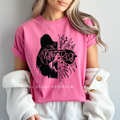 Cool Aunts Club DTF Transfer ready-to-press DTF transfer shown on apparel