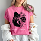 Cool Aunts Club DTF Transfer ready-to-press DTF transfer shown on apparel