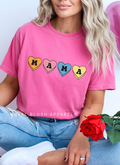 ready-to-press DTF transfer shown on apparel