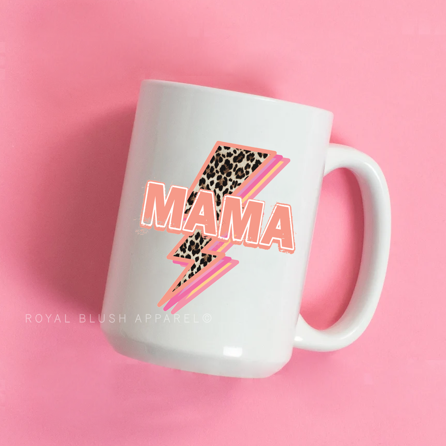 Mama Lightning Mug