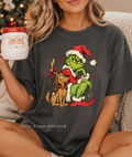 Max & Grinch DTF Transfer