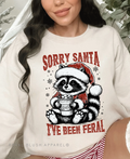 I've Been Feral DTF Transfer