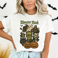 Monster Mash DTF Transfer