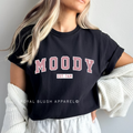 Professional Overthinker DTF Transfer ready-to-press DTF transfer shown on apparel