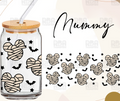 Autocollant UV DTF Momie Wrap