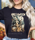 Myers Halloween DTF Transfer
