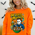 Myers Munch DTF Transfer