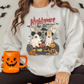 Nightmare On Main Street DTF Transfer