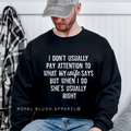 I Tell Dad Jokes Periodically DTF Transfer ready-to-press DTF transfer shown on apparel