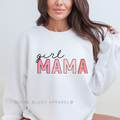 ready-to-press DTF transfer shown on apparel