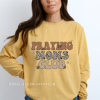 ready-to-press DTF transfer shown on apparel