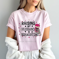 ready-to-press DTF transfer shown on apparel