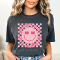 Book Lover DTF Transfer ready-to-press DTF transfer shown on apparel
