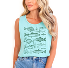Cherry Bow DTF Transfer ready-to-press DTF transfer shown on apparel