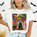 Retro Monsters DTF Transfer