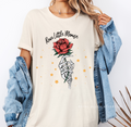 Sarah J. Maas DTF Transfer ready-to-press DTF transfer shown on apparel